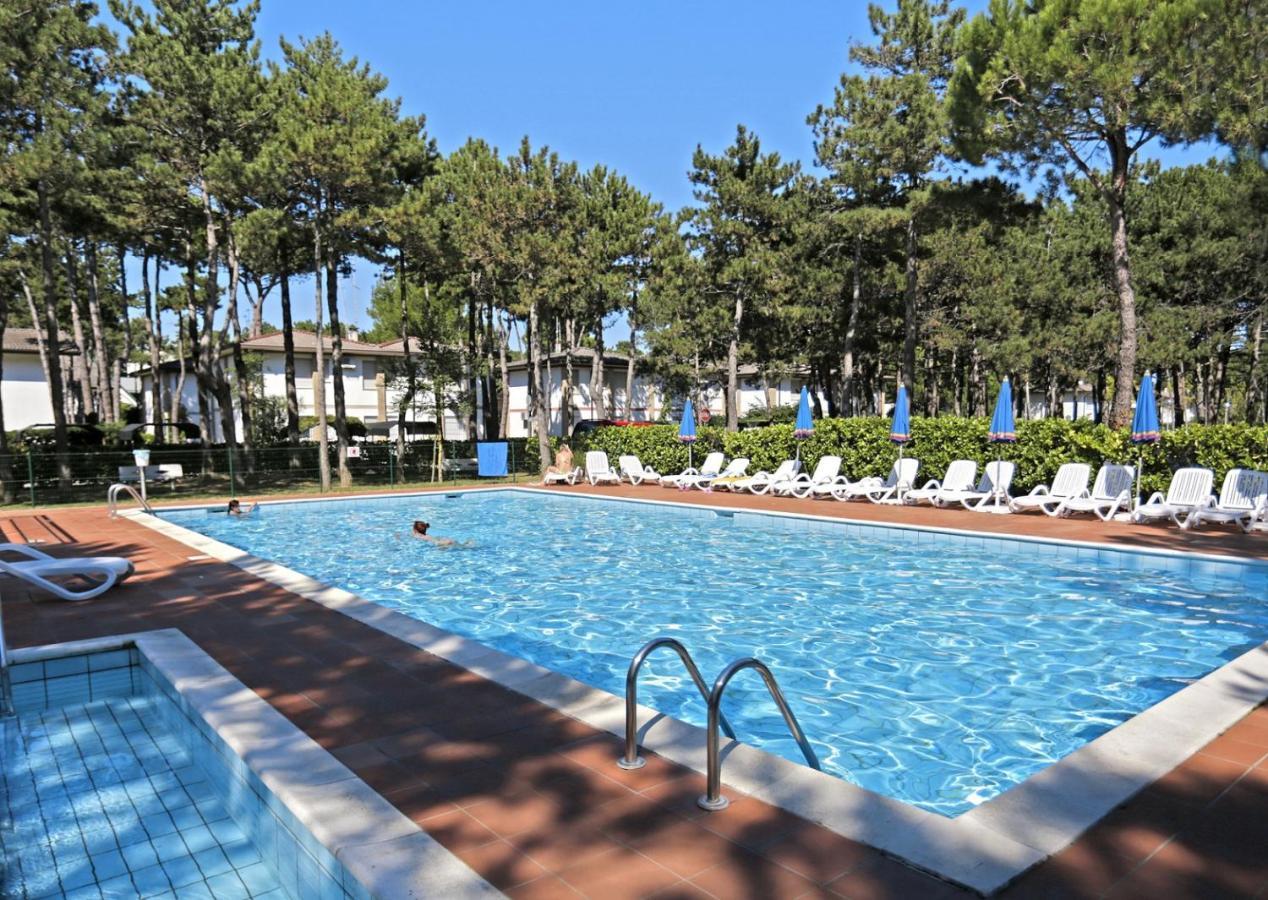 Rialto Apartment Bibione Exterior photo